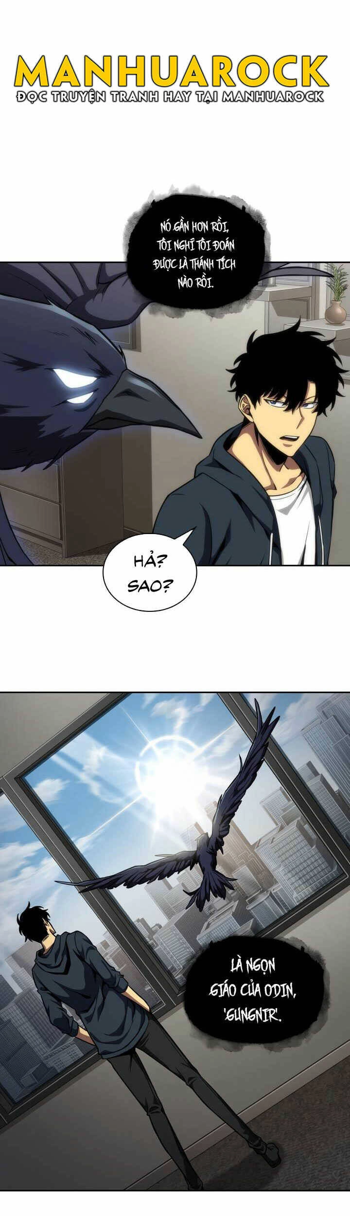 Vua Trộm Mộ Chapter 282 - 22