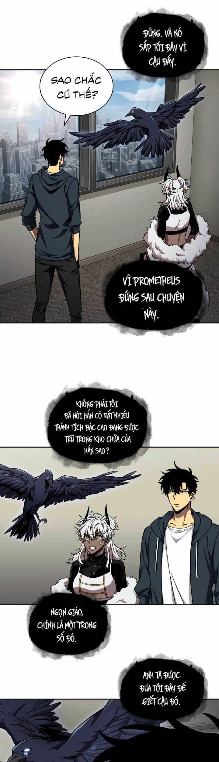 Vua Trộm Mộ Chapter 282 - 24