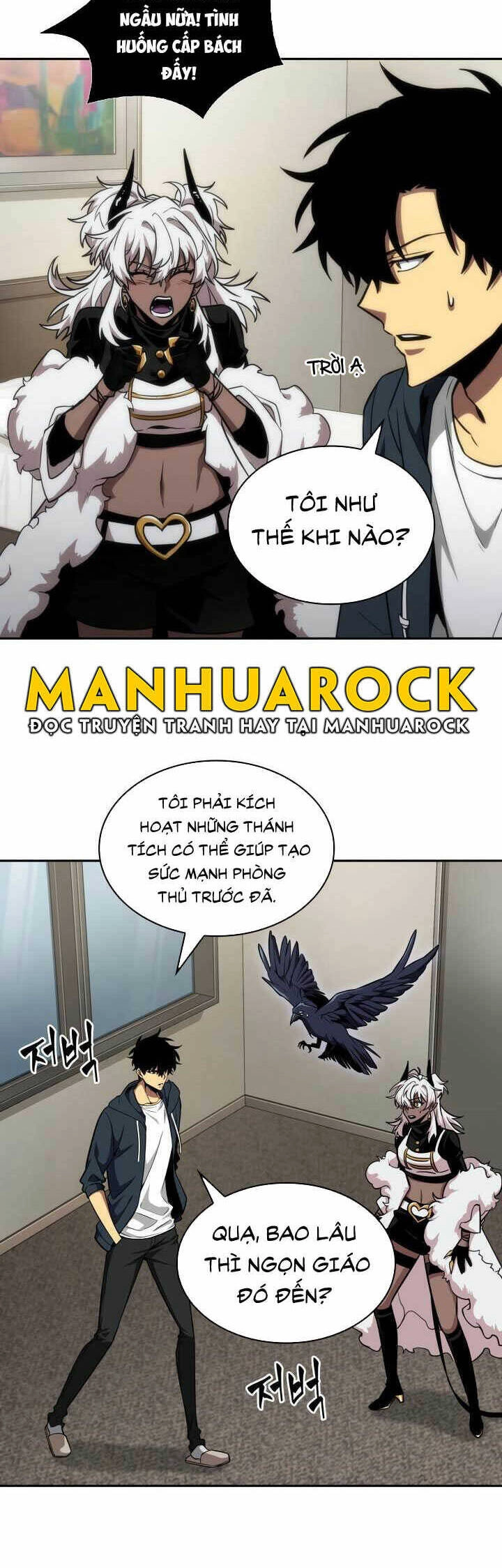 Vua Trộm Mộ Chapter 282 - 31