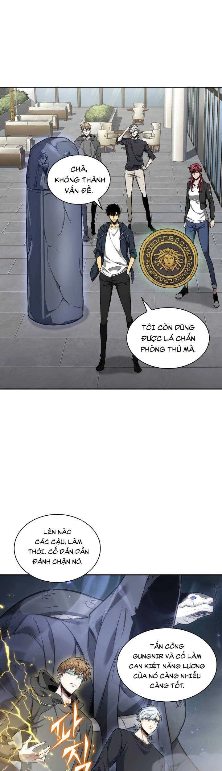 Vua Trộm Mộ Chapter 282 - 38