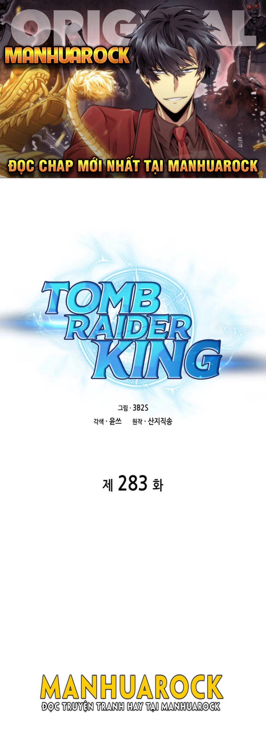 Vua Trộm Mộ Chapter 283 - 1