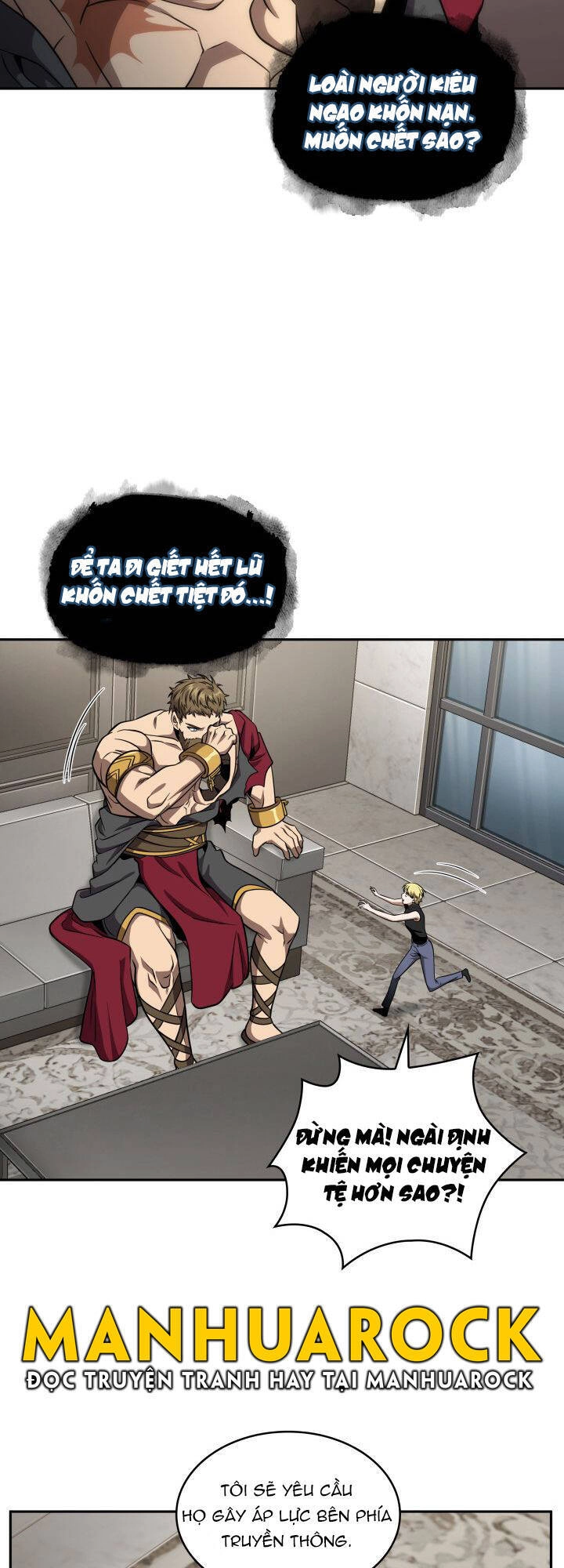 Vua Trộm Mộ Chapter 284 - 16