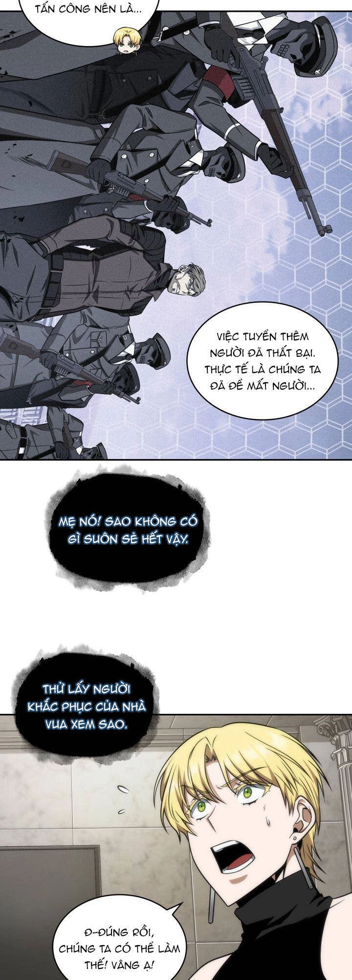 Vua Trộm Mộ Chapter 284 - 21