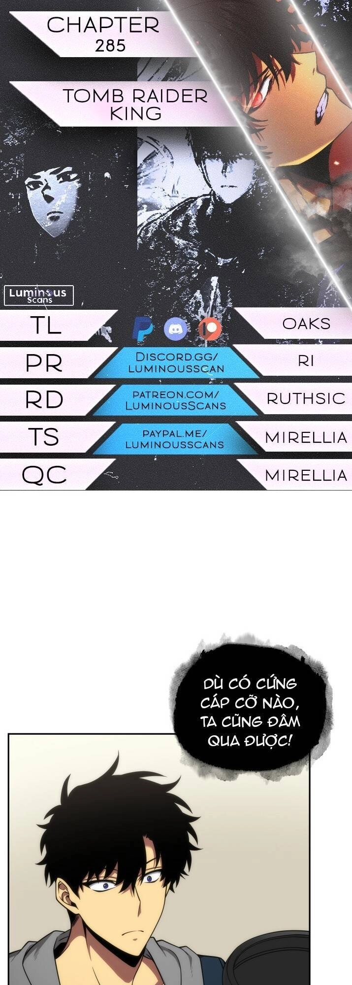 Vua Trộm Mộ Chapter 285 - 1