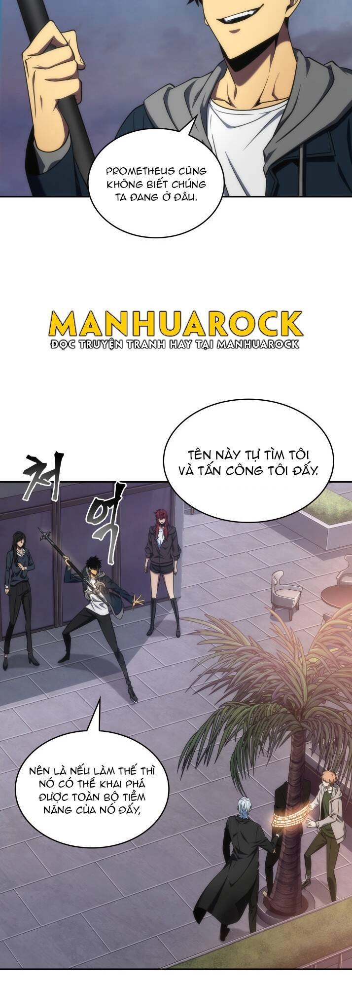 Vua Trộm Mộ Chapter 285 - 30