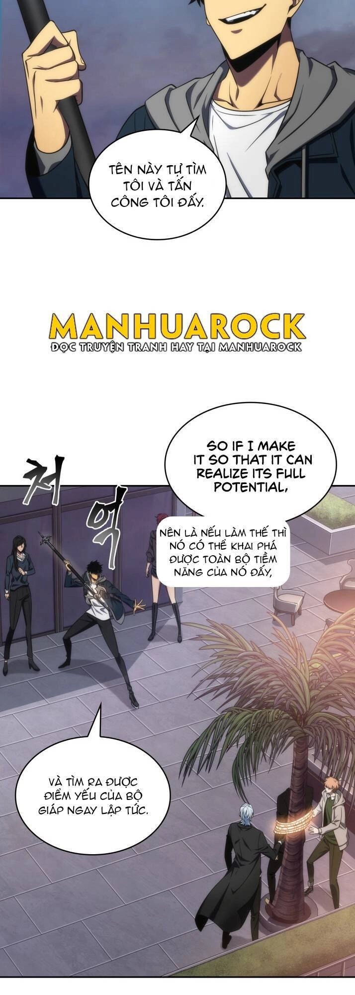 Vua Trộm Mộ Chapter 285 - 34