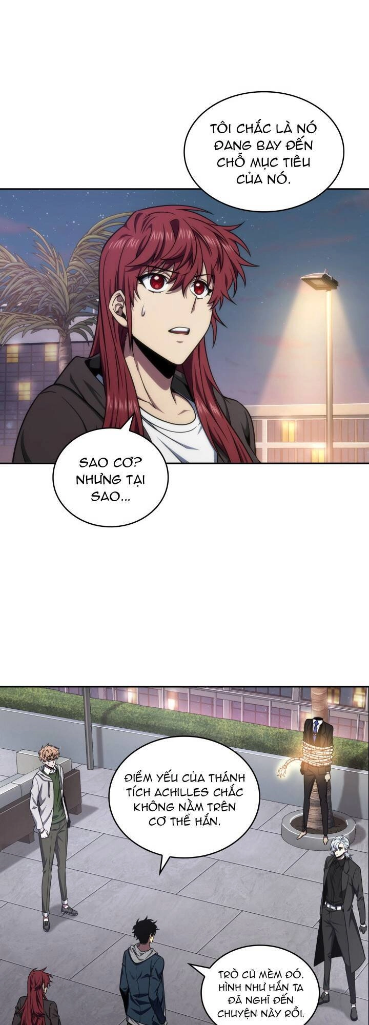 Vua Trộm Mộ Chapter 285 - 45