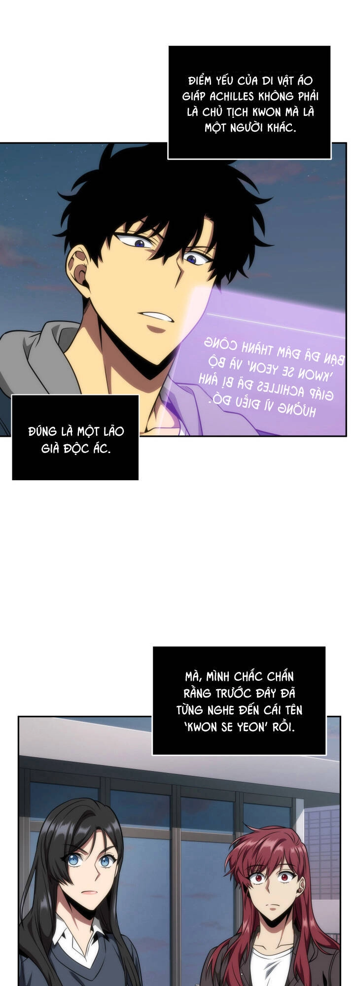 Vua Trộm Mộ Chapter 286 - 28