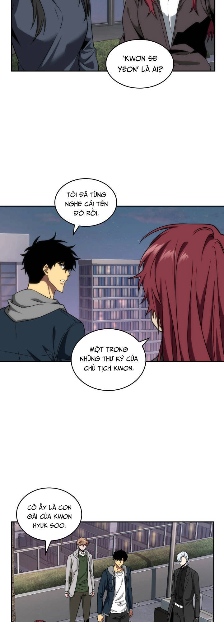 Vua Trộm Mộ Chapter 286 - 29