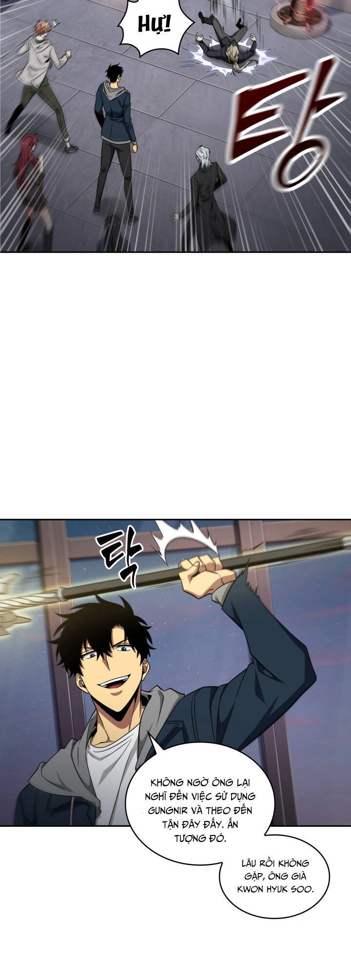 Vua Trộm Mộ Chapter 286 - 35