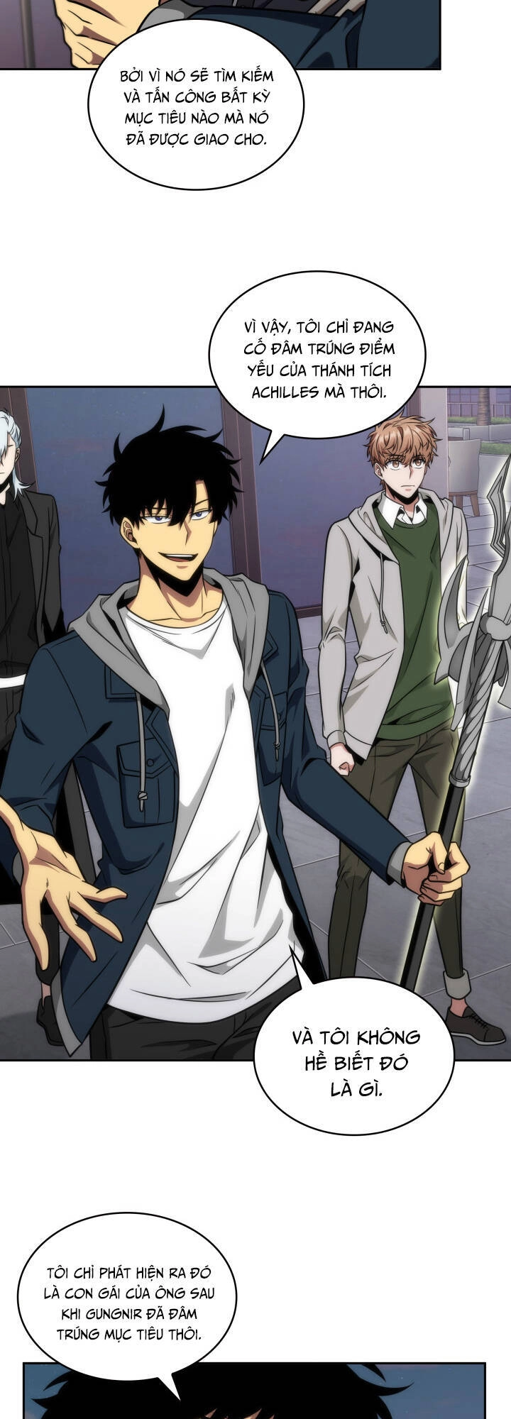 Vua Trộm Mộ Chapter 286 - 40