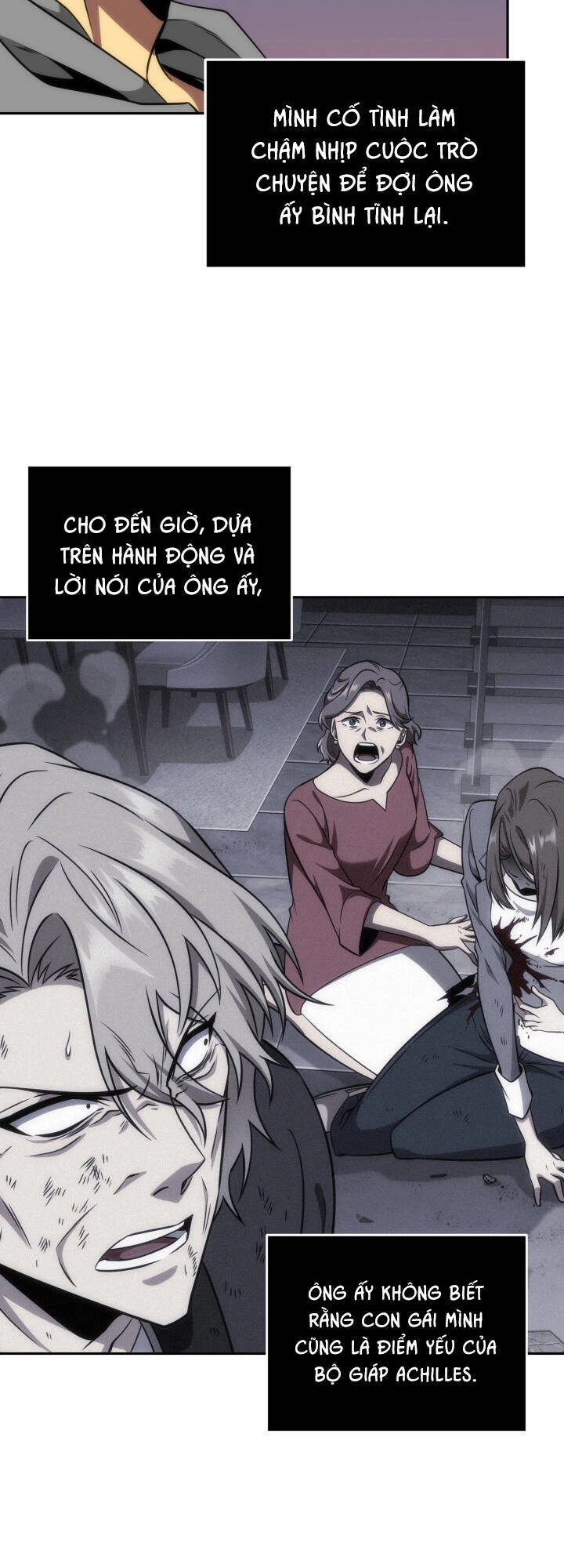 Vua Trộm Mộ Chapter 286 - 43