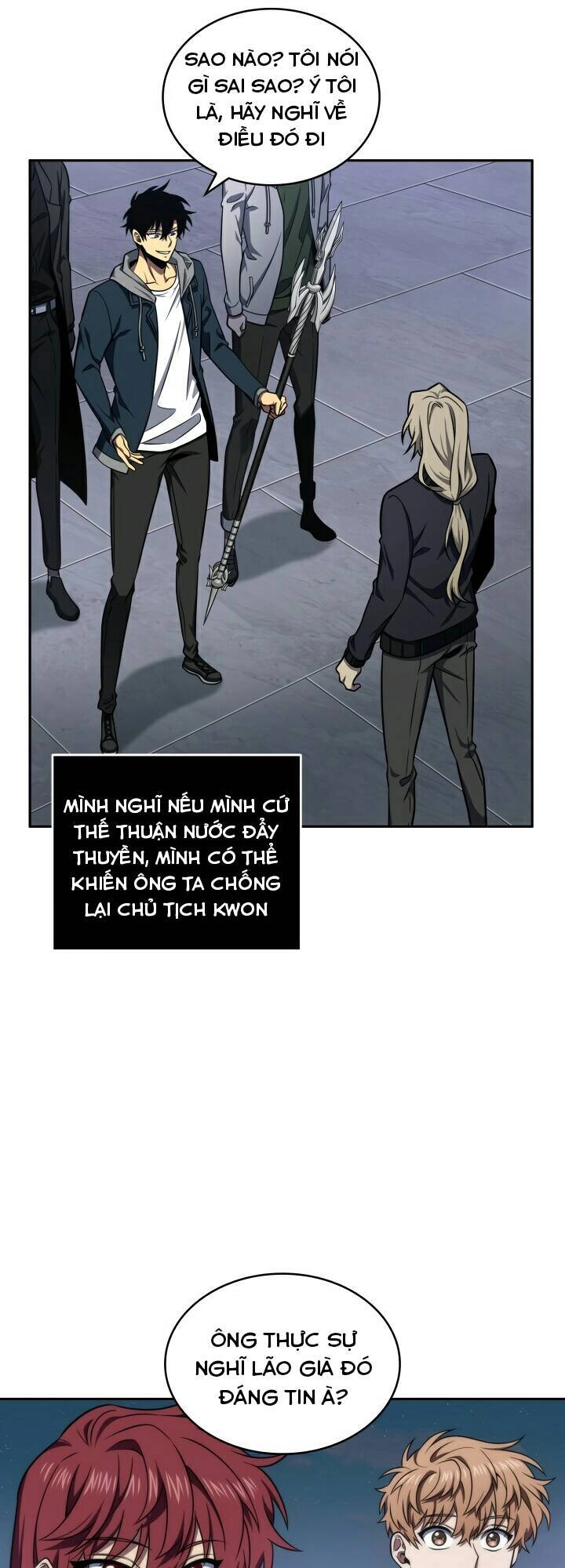 Vua Trộm Mộ Chapter 287 - 8