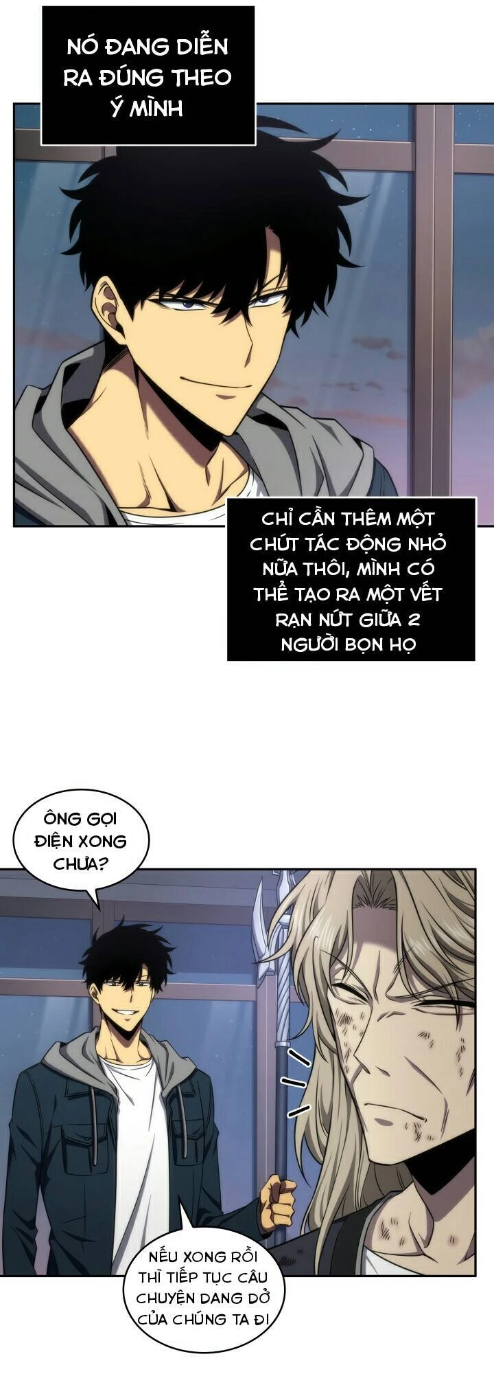 Vua Trộm Mộ Chapter 287 - 28