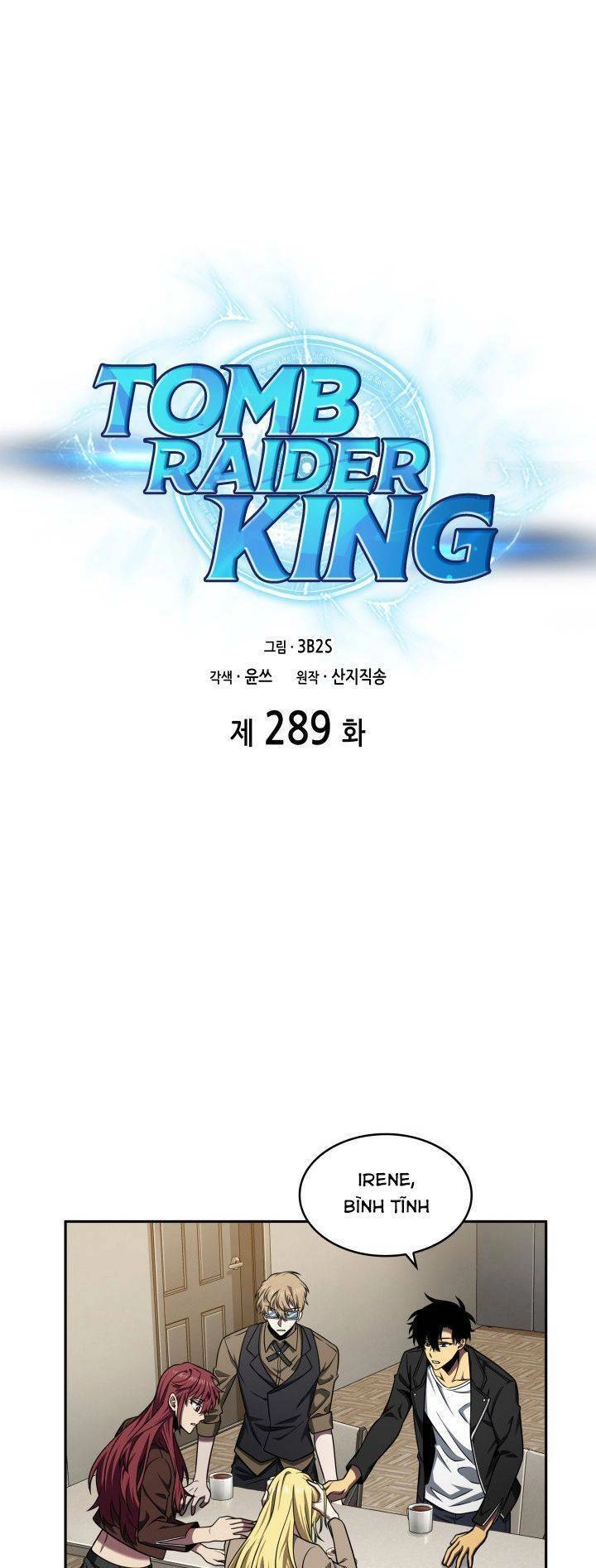 Vua Trộm Mộ Chapter 289 - 1