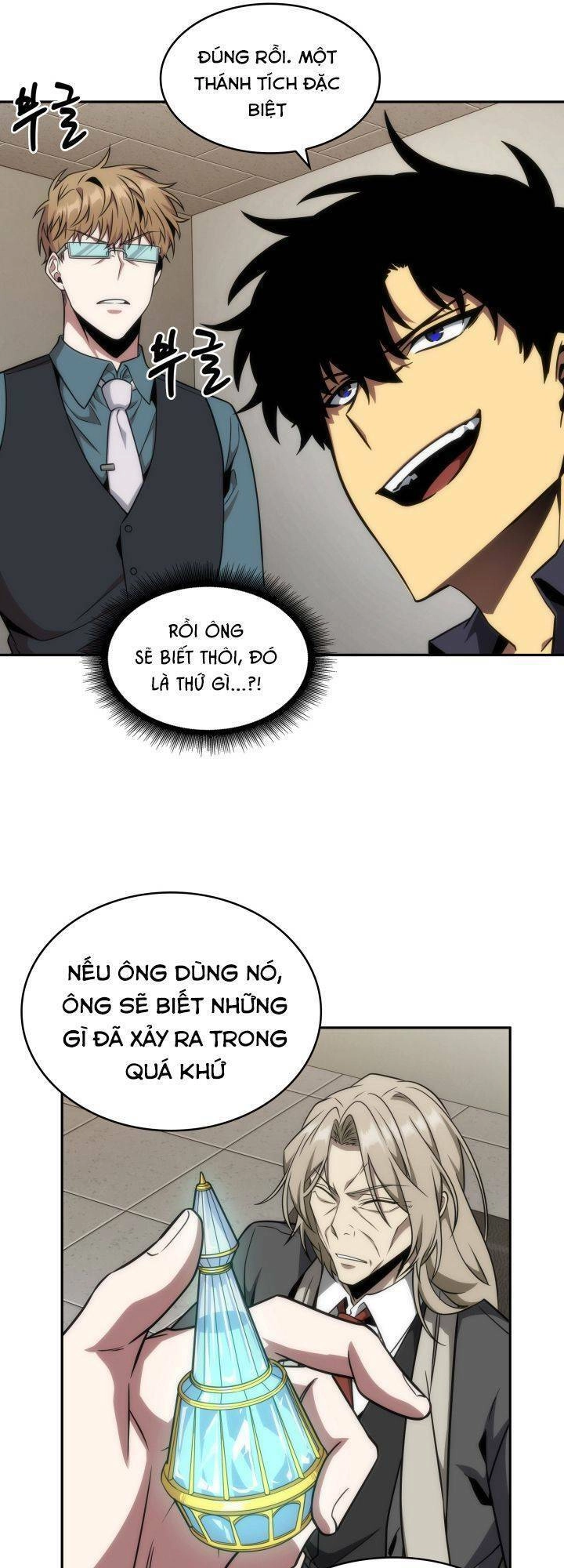 Vua Trộm Mộ Chapter 290 - 37