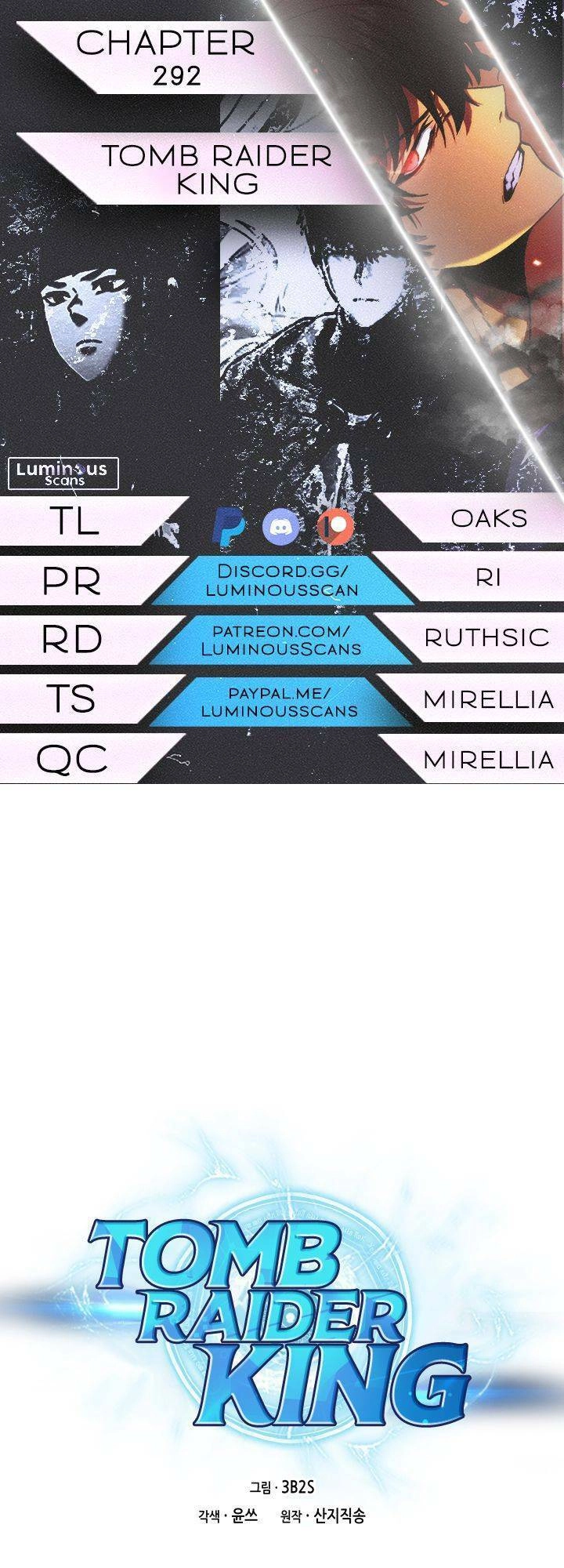 Vua Trộm Mộ Chapter 292 - 1