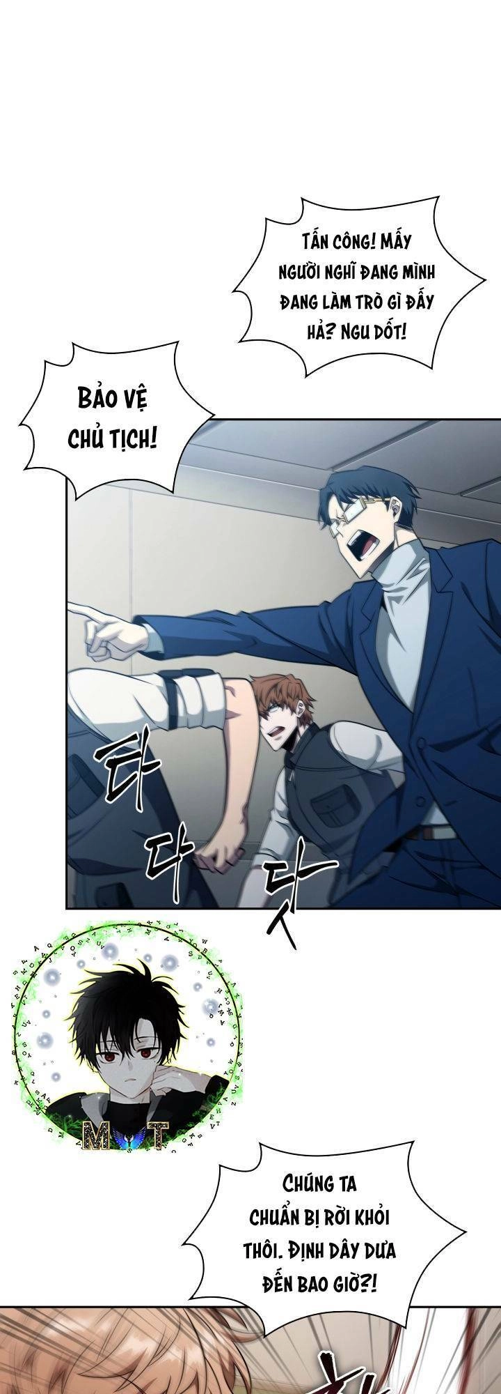 Vua Trộm Mộ Chapter 292 - 4