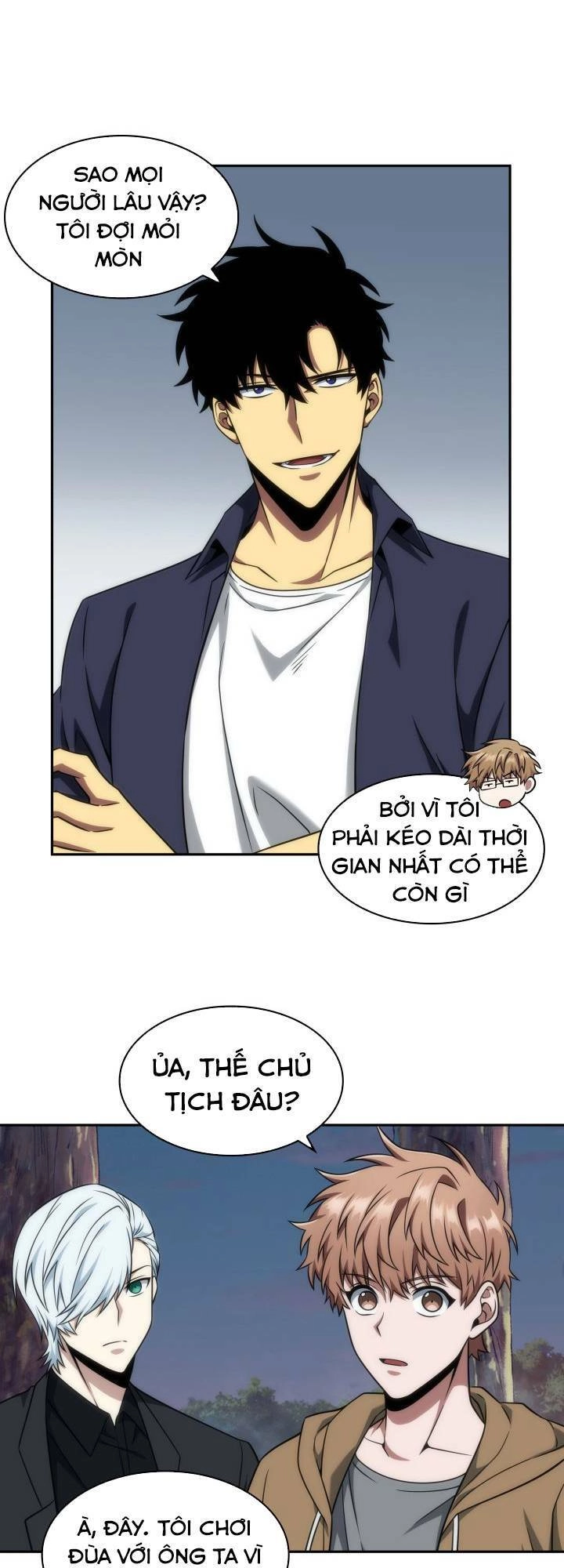 Vua Trộm Mộ Chapter 292 - 13