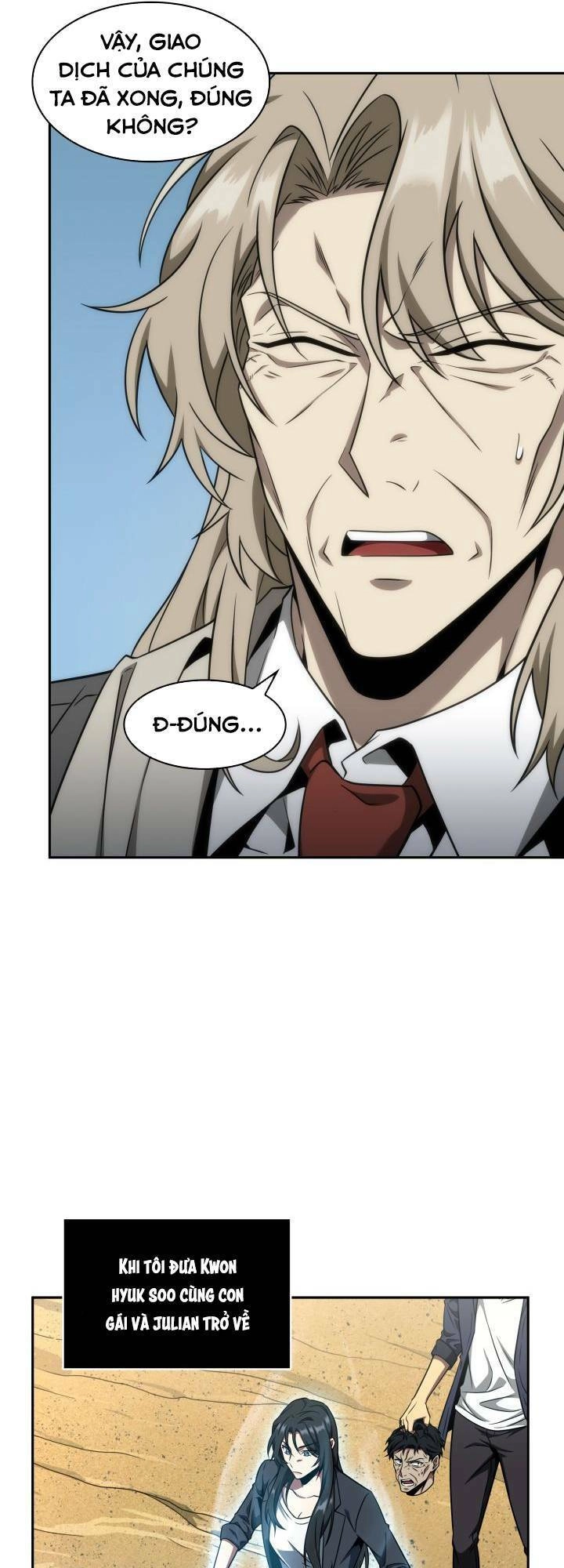 Vua Trộm Mộ Chapter 292 - 44