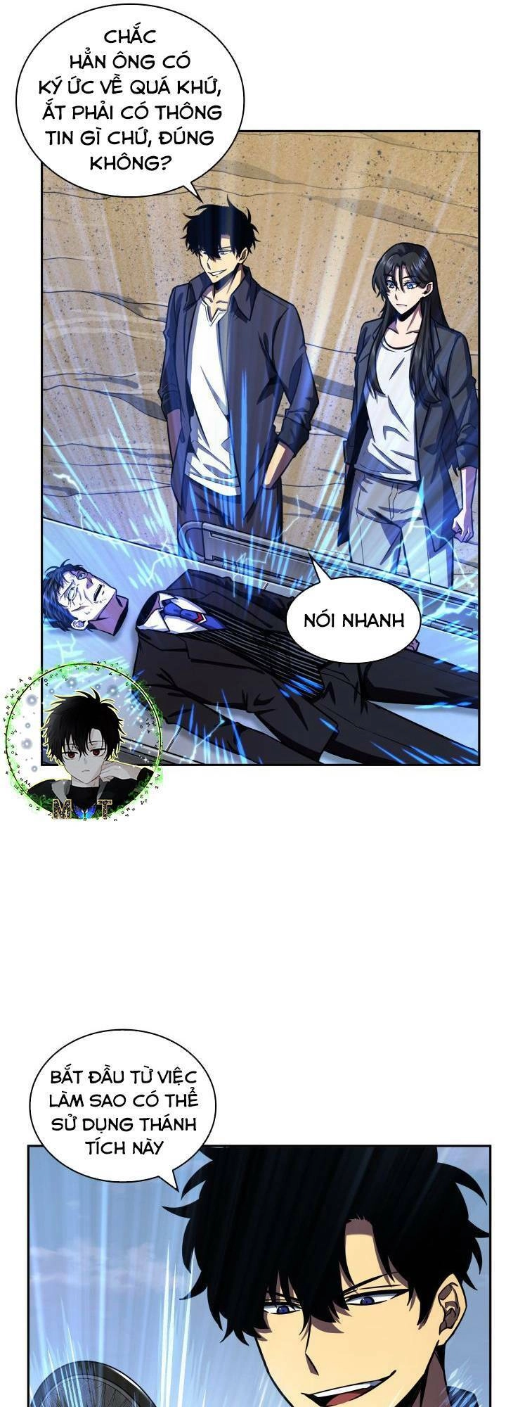 Vua Trộm Mộ Chapter 293 - 14