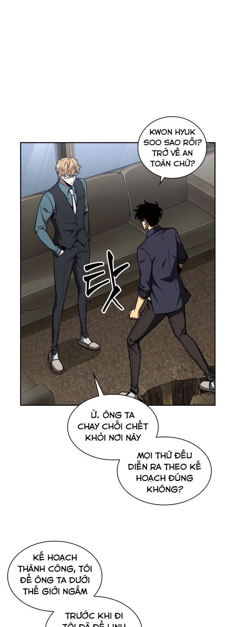 Vua Trộm Mộ Chapter 293 - 20