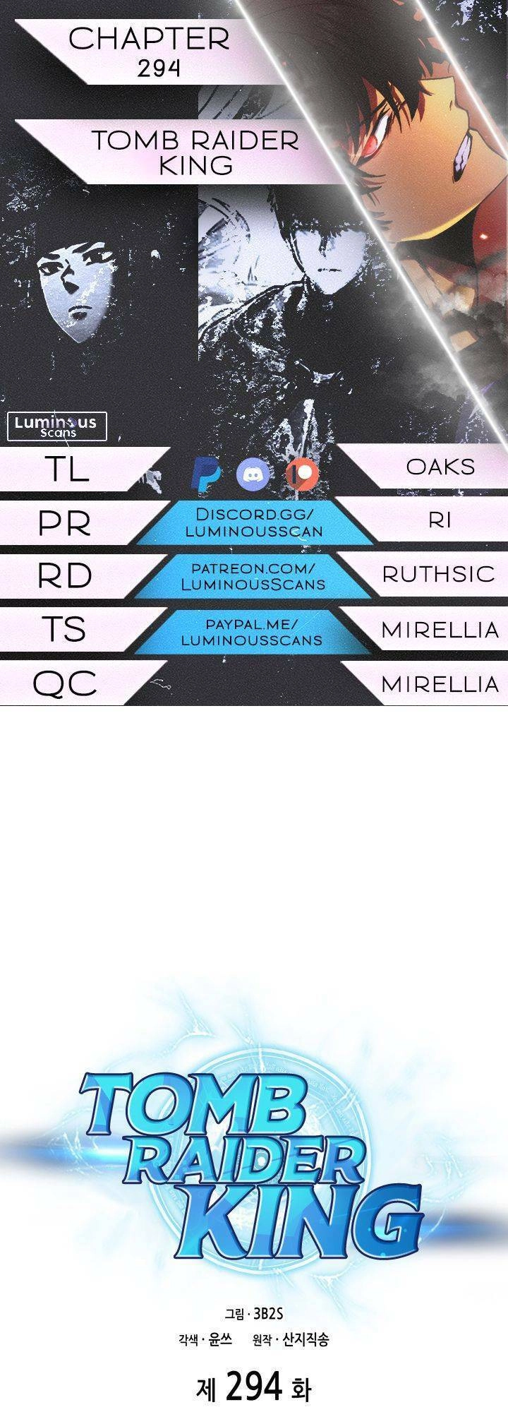 Vua Trộm Mộ Chapter 294 - 1