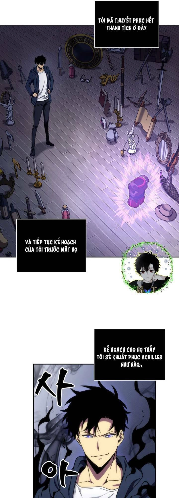 Vua Trộm Mộ Chapter 294 - 54