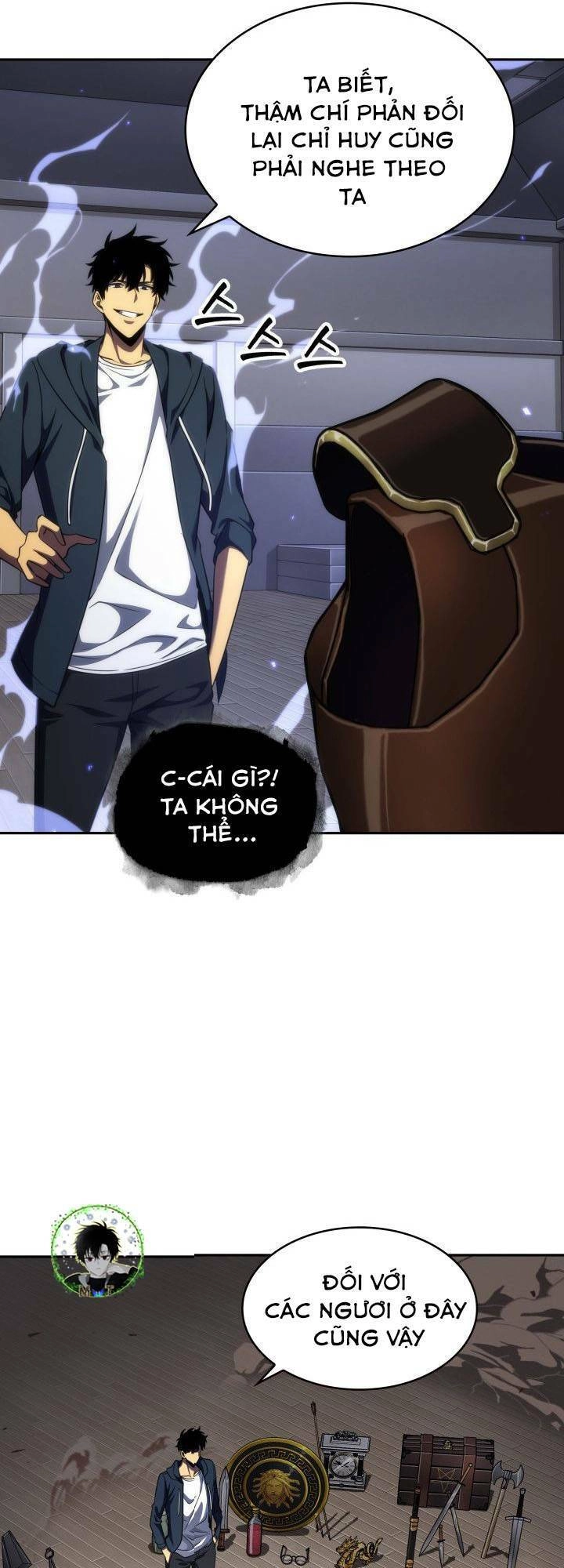 Vua Trộm Mộ Chapter 295 - 11