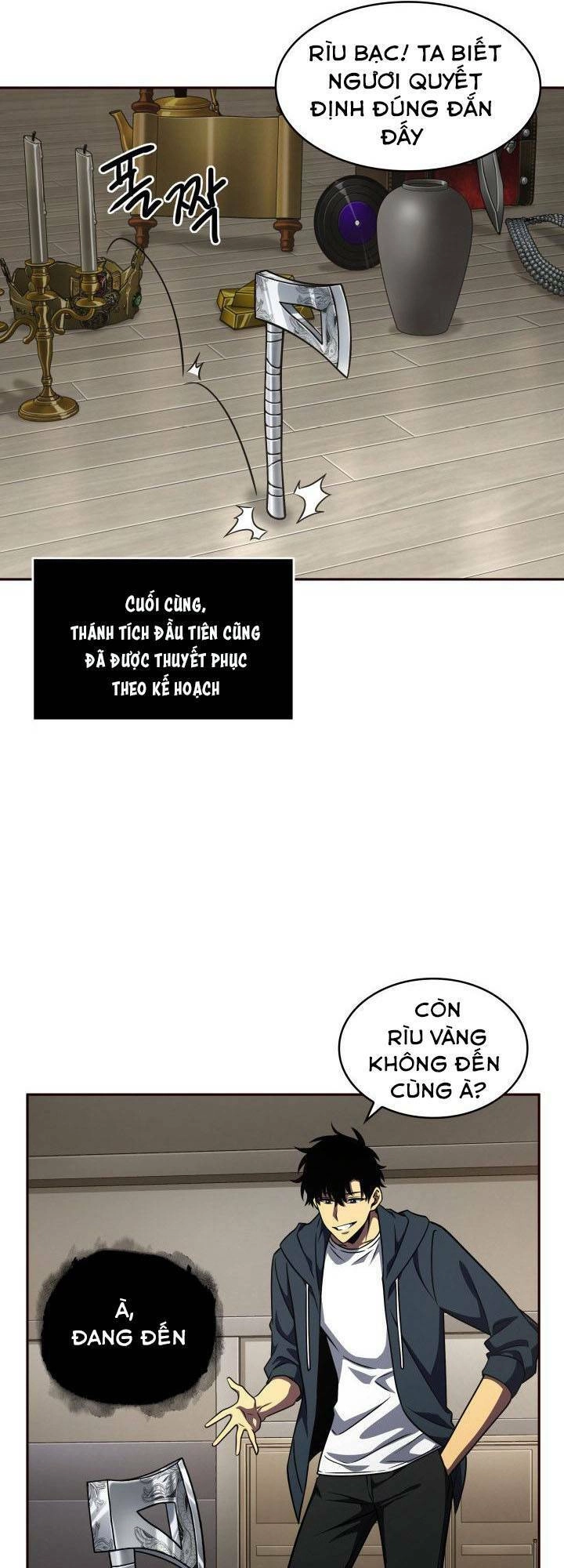 Vua Trộm Mộ Chapter 295 - 34