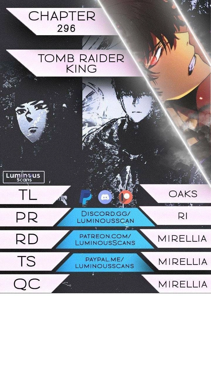 Vua Trộm Mộ Chapter 296 - 2