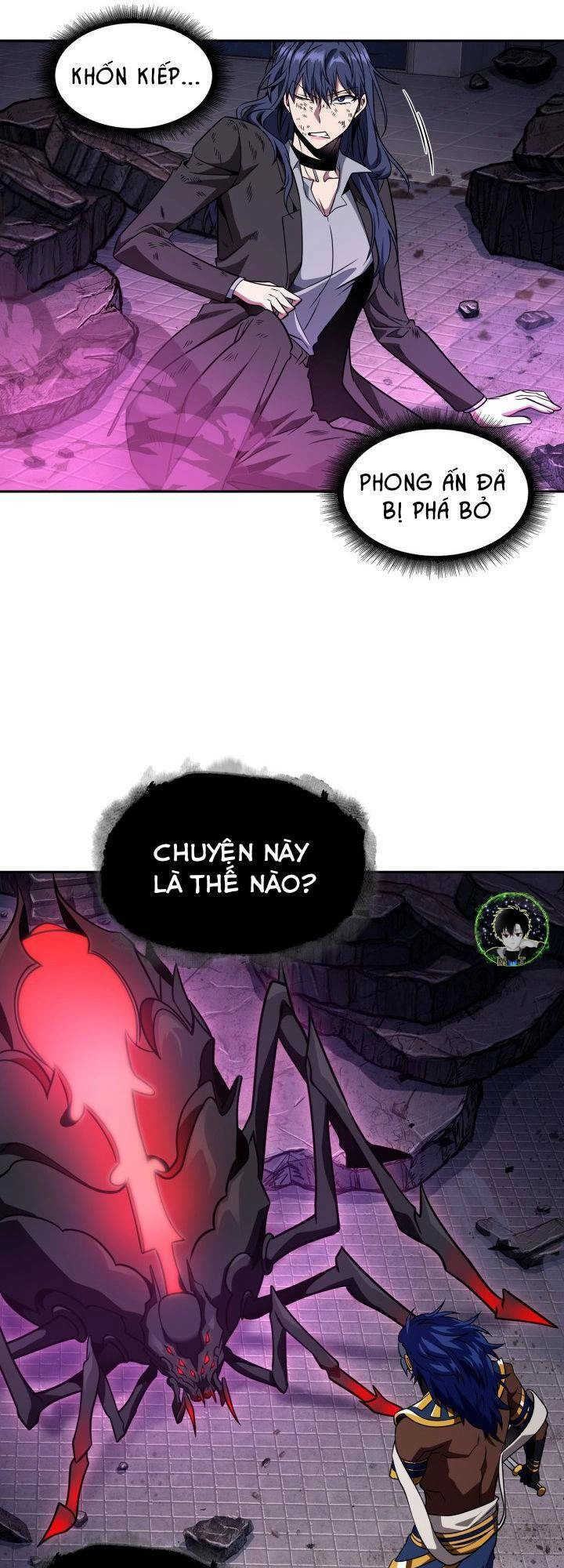 Vua Trộm Mộ Chapter 297 - 29