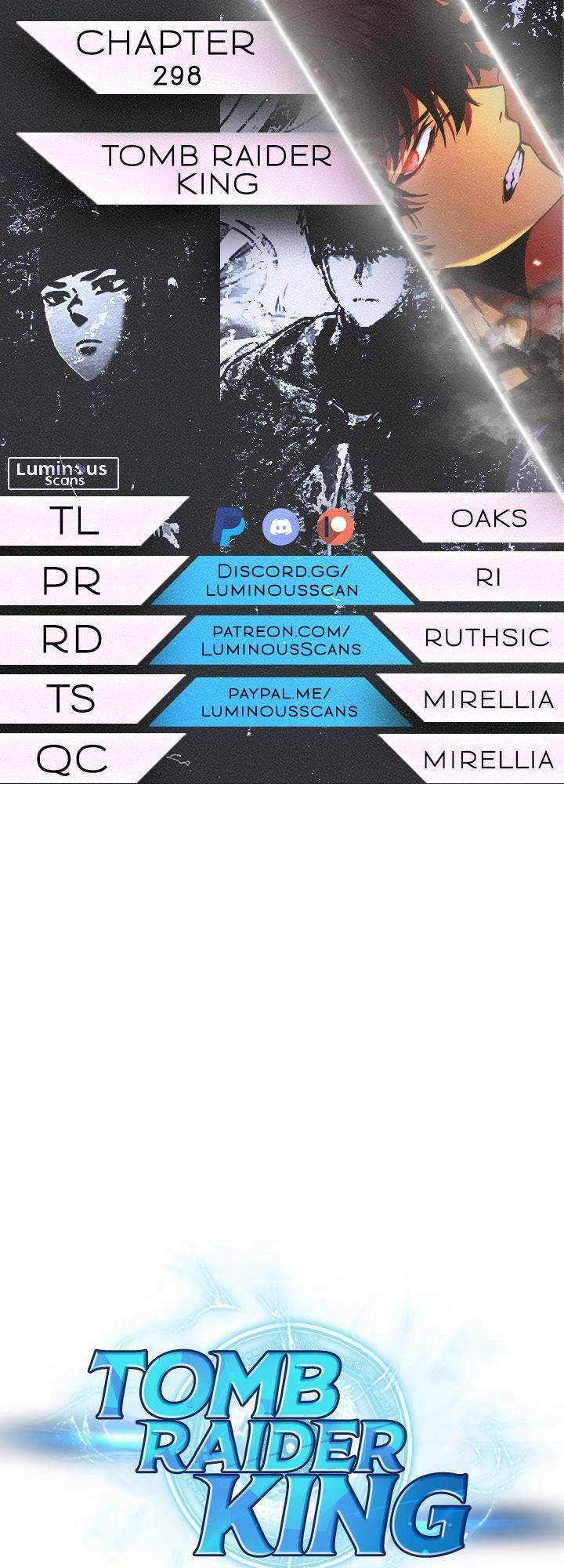 Vua Trộm Mộ Chapter 298 - 2