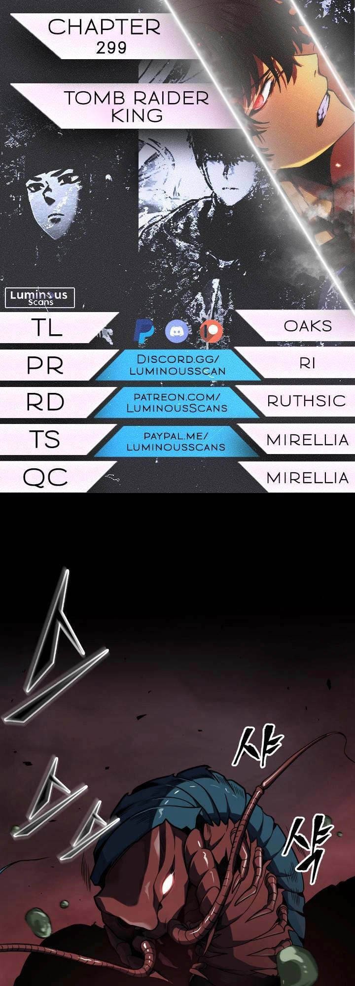 Vua Trộm Mộ Chapter 299 - 2