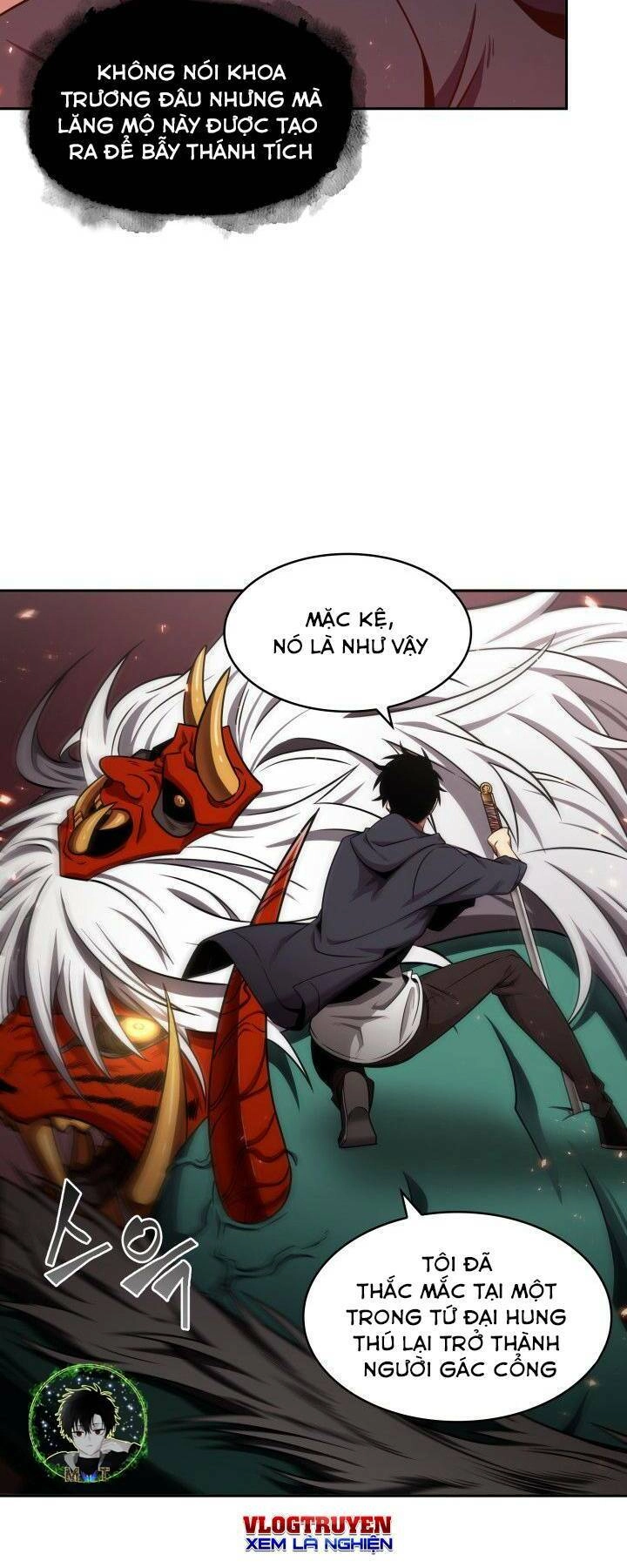 Vua Trộm Mộ Chapter 300 - 16