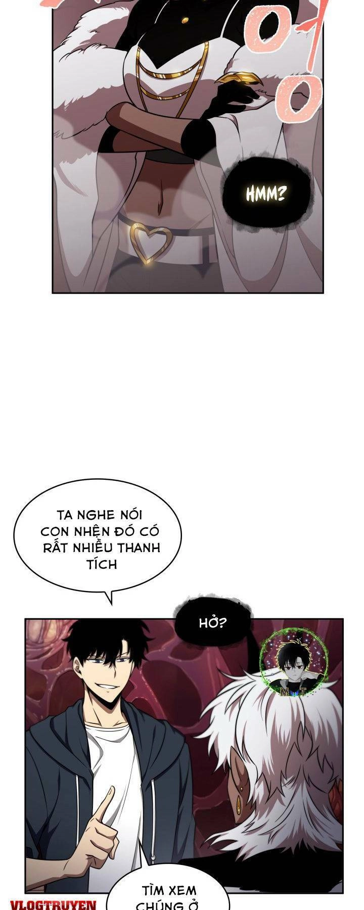 Vua Trộm Mộ Chapter 300 - 27