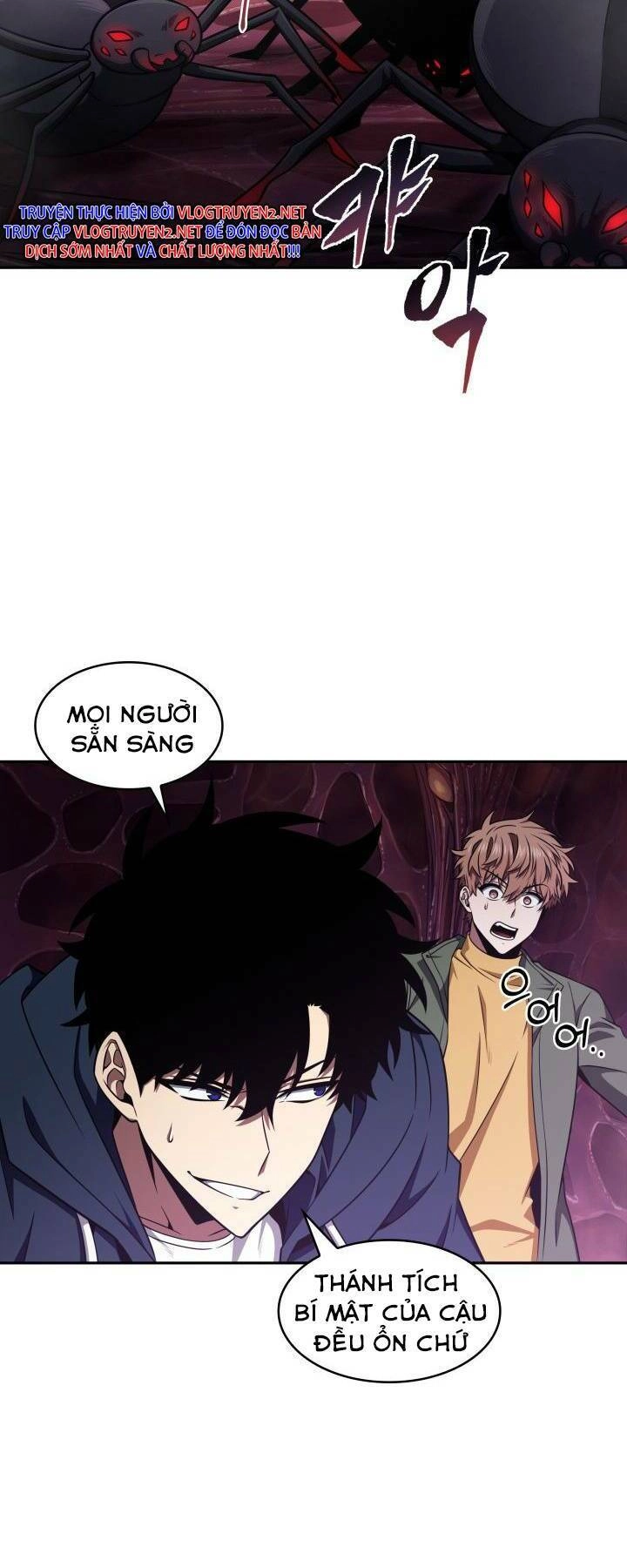 Vua Trộm Mộ Chapter 300 - 55