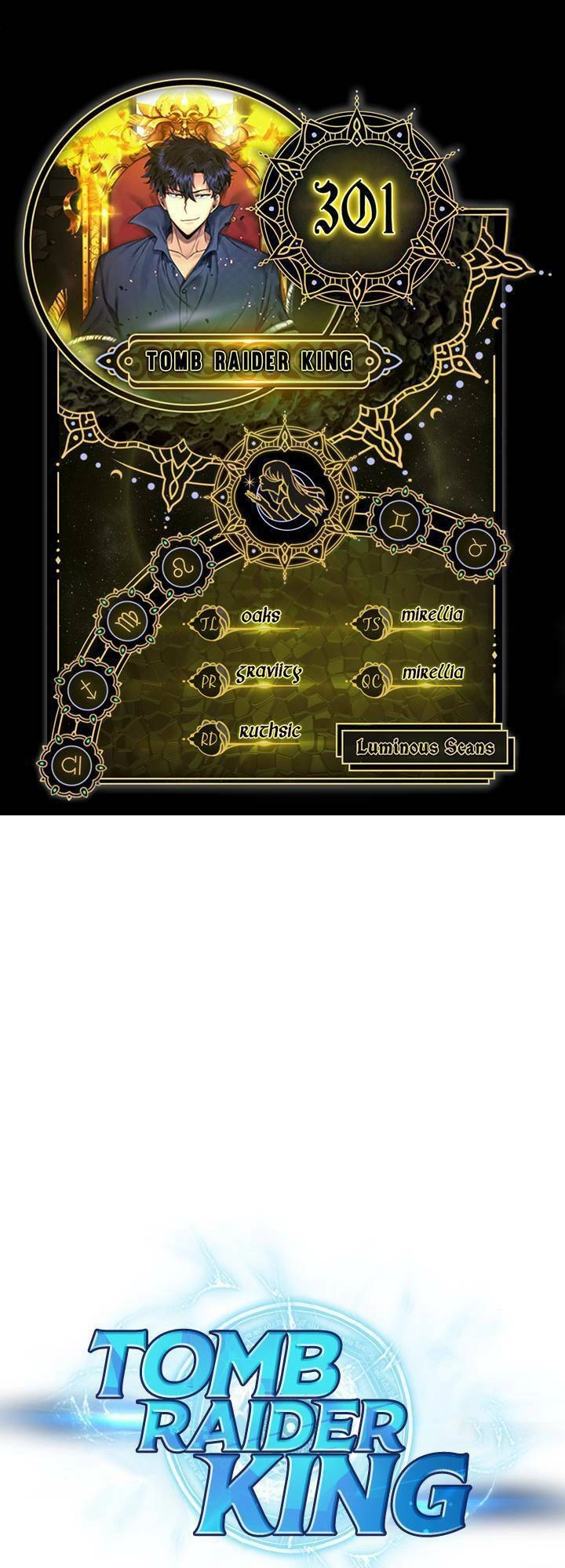 Vua Trộm Mộ Chapter 301 - 2