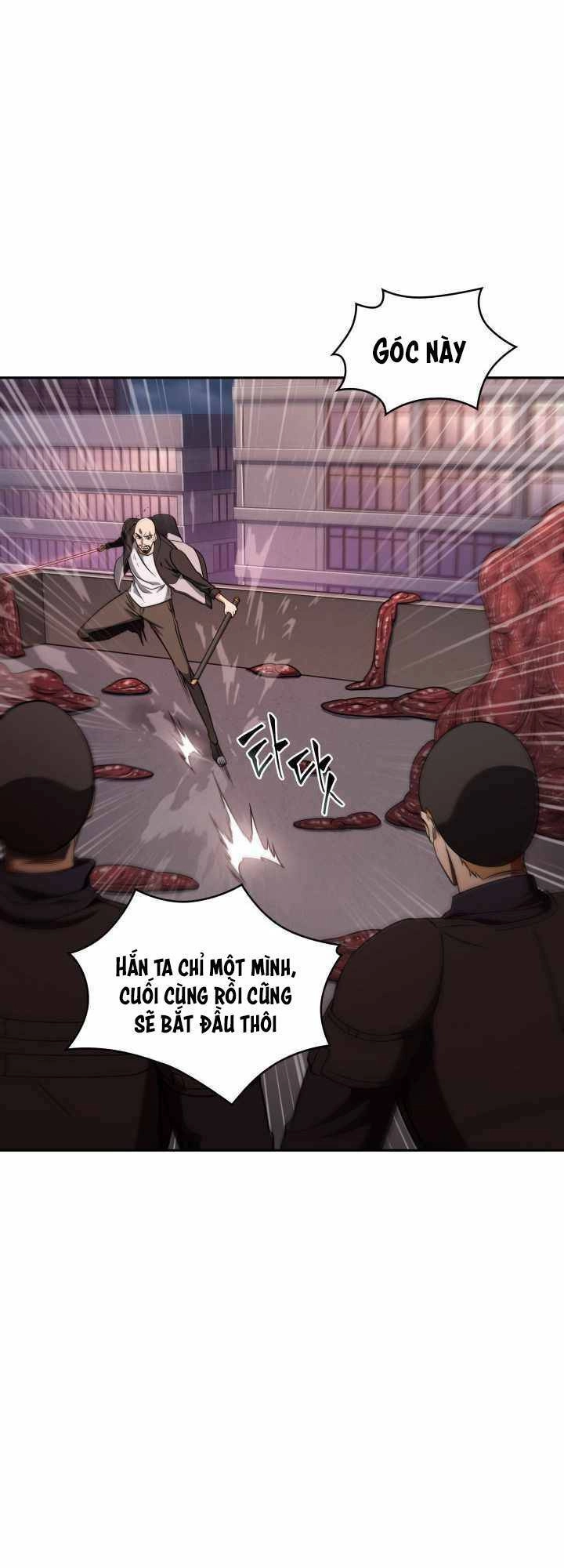 Vua Trộm Mộ Chapter 302 - 8