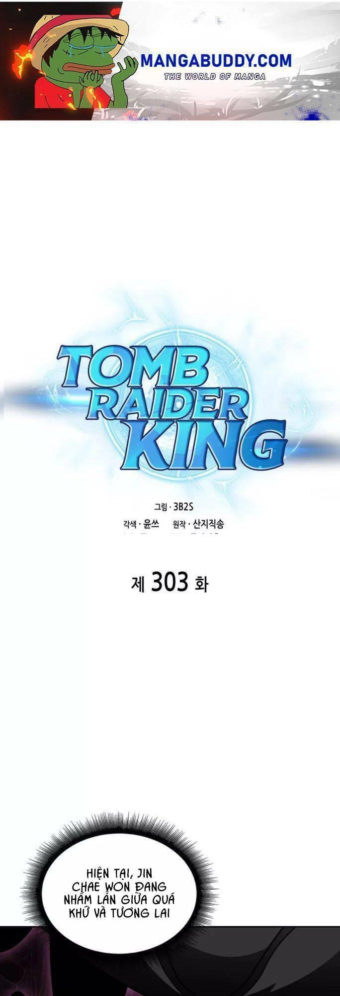 Vua Trộm Mộ Chapter 303 - 2