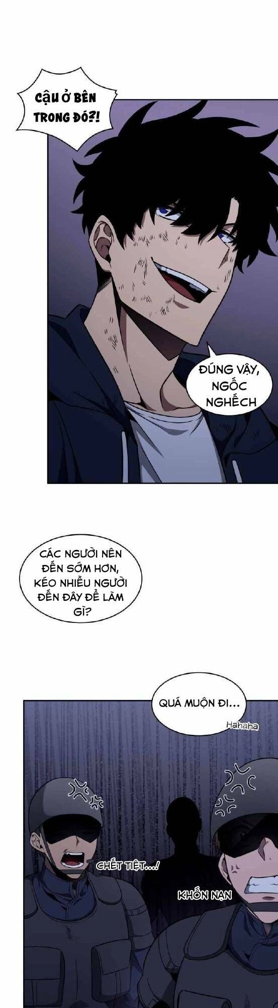 Vua Trộm Mộ Chapter 304 - 6