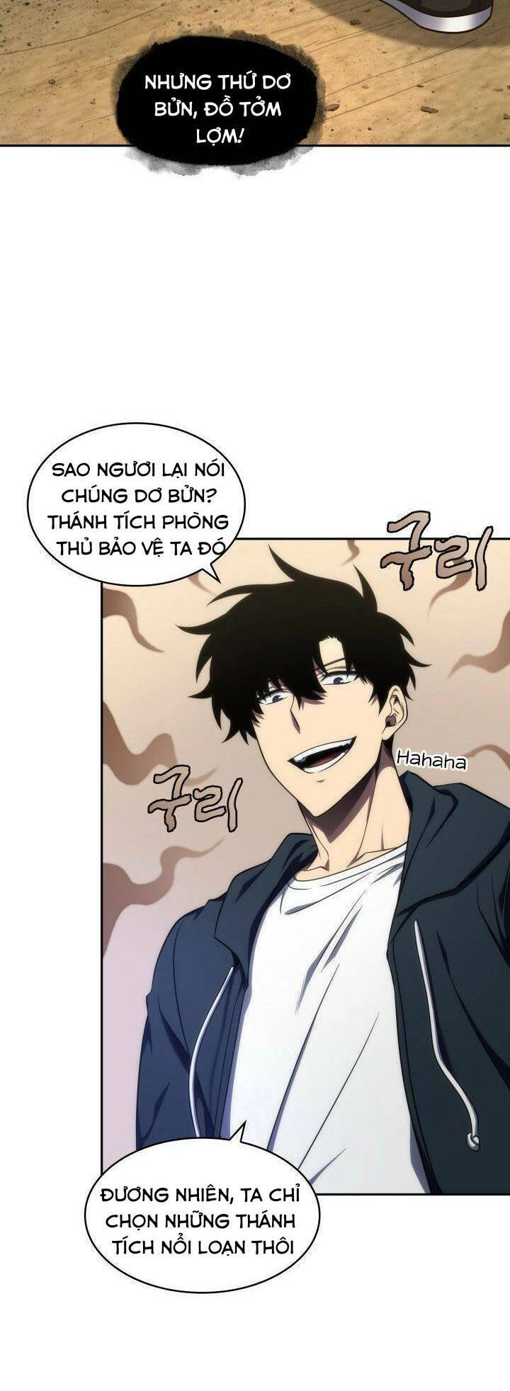 Vua Trộm Mộ Chapter 305 - 28