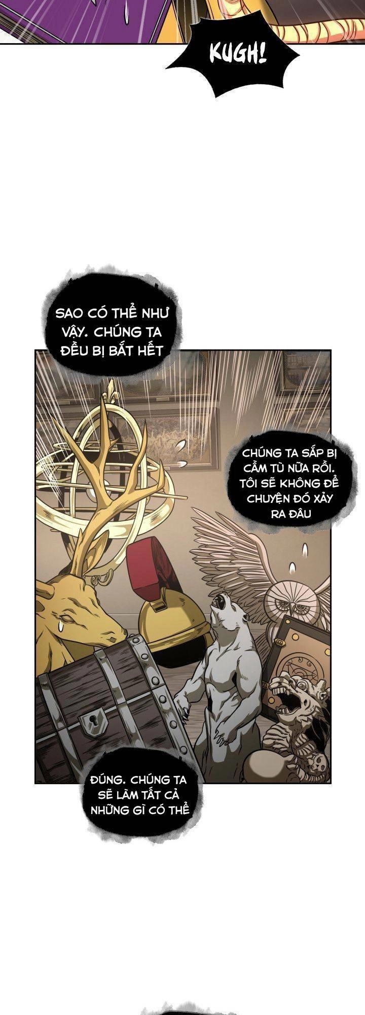 Vua Trộm Mộ Chapter 305 - 47