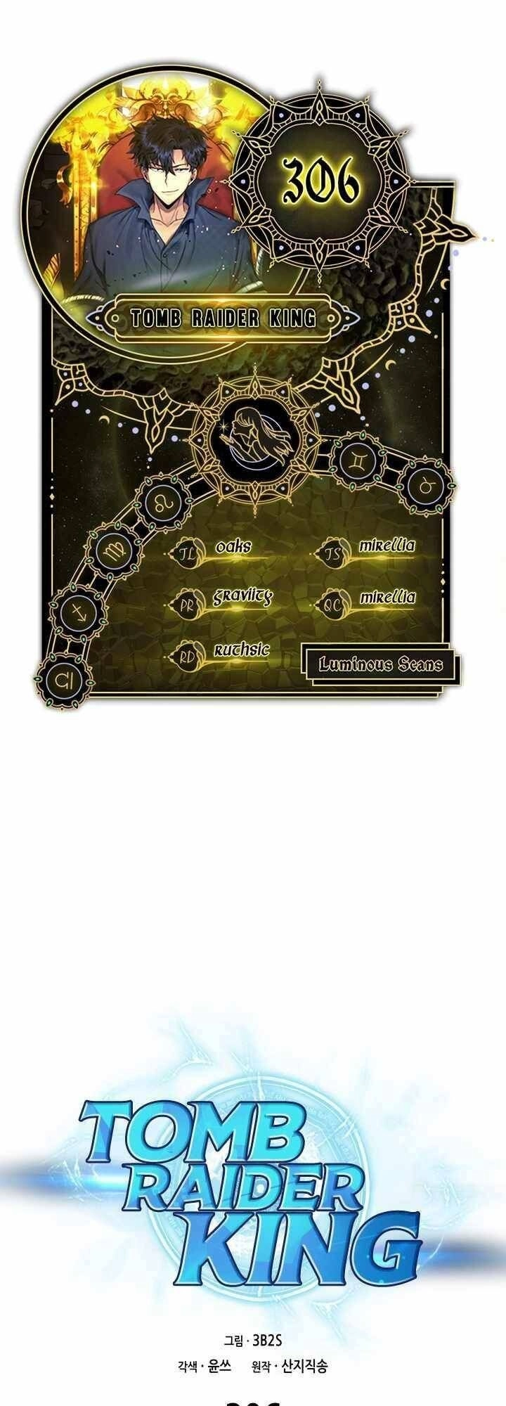 Vua Trộm Mộ Chapter 306 - 2