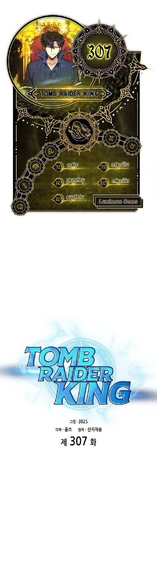 Vua Trộm Mộ Chapter 307 - 2