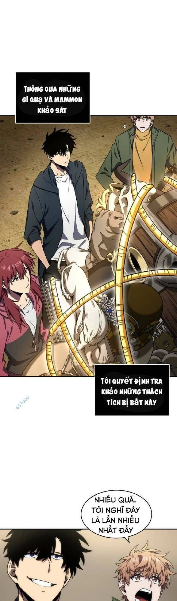 Vua Trộm Mộ Chapter 307 - 11