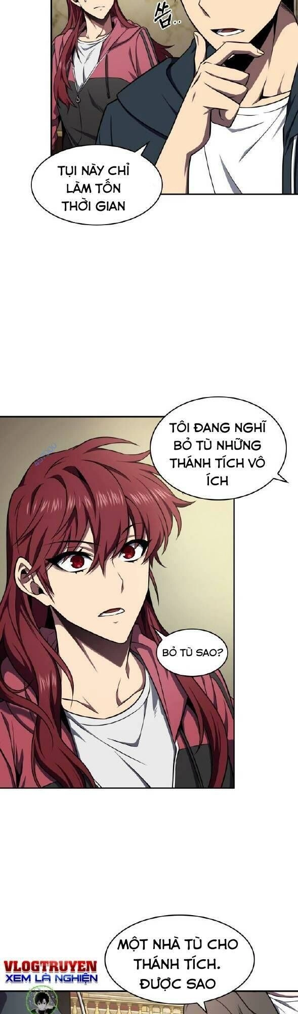 Vua Trộm Mộ Chapter 307 - 16