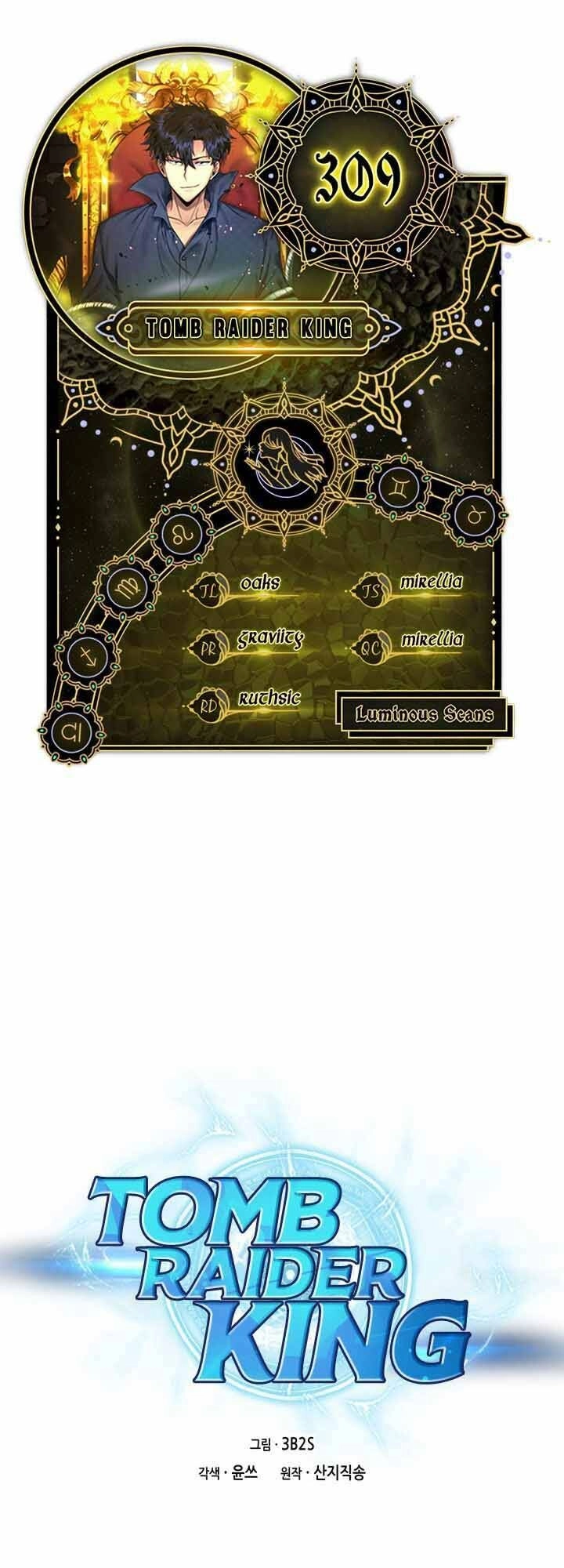 Vua Trộm Mộ Chapter 309 - 2