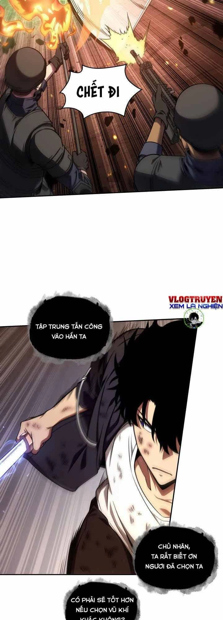 Vua Trộm Mộ Chapter 309 - 16
