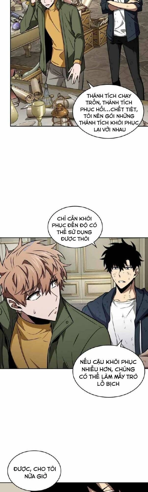 Vua Trộm Mộ Chapter 310 - 27